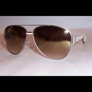 EUC Fendi 0018/s aviator sunglasses